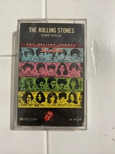 The Rolling Stones, Some Girls - 1978 Cassette CS 39108 - Picture 1 of 5