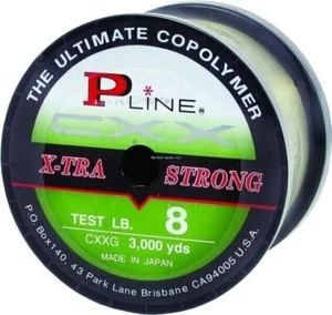 P-Line CXX-Xtra Strong Bulk Spool (3000-Yard, 15-Pound, Moss Green) - Picture 1 of 1