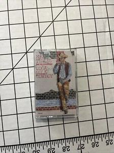 Coca Cola Cowboy By Mel Tillis And The Statesiders CASSETTE TAPE - Foto 1 di 3
