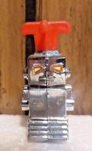 Kinsman Robot Machine 80s vintage The Libarator red loose - Picture 1 of 5