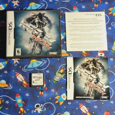 MX vs ATV Reflex Nintendo DS - Complete CIB - Image 1 of 4