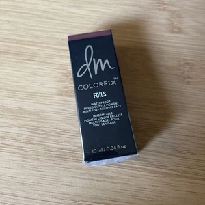 Dm Color Fix Foils Waterproof Liquid Pigment 0.34oz / 10ml Alien Sealed - Picture 1 of 6