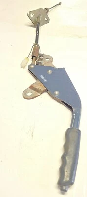 Nissan 300ZX 1984 conjunto de freno de estacionamiento azul E - bonito-granero #5  Foto 1 de 4