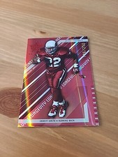 2004 Leaf Rookies & Stars Longevity Ruby #rd /250 Emmitt Smith #2 HOF $$$