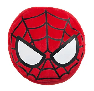 Marvel Kawaii Art Collection Spider-Man Face Pocket Pouch Bag - Picture 1 of 1