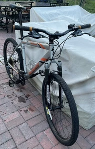 Specialized Rockhopper Mountain Bike 19” Large Shimano Deore Manitou 26” - Picture 1 of 12