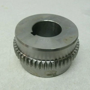 FALK 1010G FLEX COUPLING HUB 1.2490" BORE, 1/4 X 1/8 KW - Picture 1 of 3