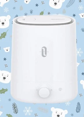 6L/1.58Gal Finesky Humidifier Ultrasonic Cool Mist *28 dB Noise* - Image 1 of 4