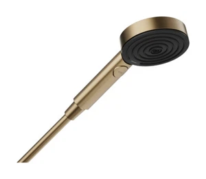 Hansgrohe hand shower Pulsify S 105 3jet 24110140 Brushed Bronze - Picture 1 of 1