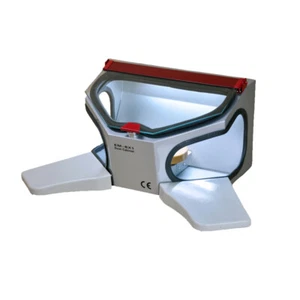 Dental Lab Equipment Dental Sandblasting Cabinet Dust Cabinet for Sandblasting - Picture 1 of 1