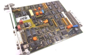 USED INDRAMAT 109-0785-4B19-03 CONTROLLER CARD 10907854B1903 - Picture 1 of 3