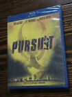 Pursuit [Kino Blu-ray] (NEW) - Ben Gazzara, Martin Sheen, E.G. Marshall - blu_..