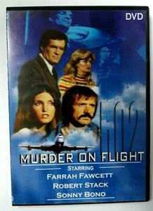 Murder on Flight 502 (DVD, 2004, Full Screen, Slim-case) - Picture 1 of 3