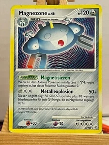 Magnezone 8/130 Diamant & Perl Holo Deutsch VG Pokemon - Bild 1 von 1