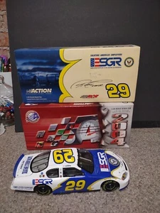 2004 Action | Ricky Craven #29 ESGR 1:24 Limited Edition Die Cast Car - Picture 1 of 6