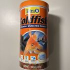 Flocons de poisson rouge TetraFin 7,06 onces, alimentation équilibrée aliments pour poissons