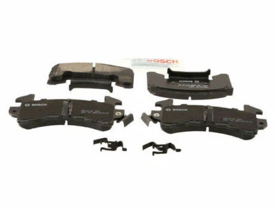 Para 1982-2002 Chevrolet S10 conjunto de pastilhas de freio dianteiro Bosch 46472RR 1983 1984 1985 - Imagem 1 de 2