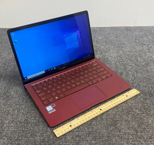 品質が i5 8世代 Zenbook Asus SSD 8GB 256GB NVMe ノートPC