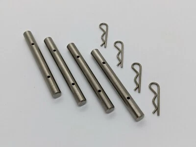 Pastillas de freno de titanio Yamaha R1 07-14 pines calibrador Ti Big Bang 6 ollas Foto 1 de 3