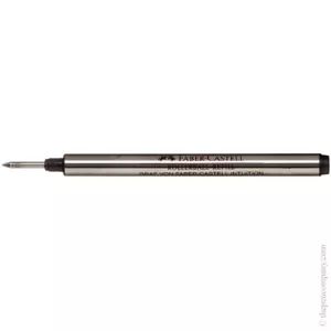 Graf von Faber-Castell Intuition Rollerball Refill Black 1 Refill NEW 14-87-32 - Picture 1 of 3