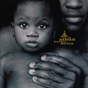 Dr. Alban - Born in Africa (CD) 1996, Germany - Bild 1 von 1