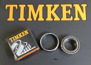 TIMKEN Wheel Bearing - SET4 - L44649/L44610 - Picture 1 of 1