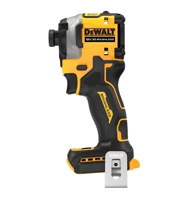 GENUINE DeWalt 18V XR 3-Speed Compact Brushless 1/4" Impact Driver - DCF850N-XJ - image 1 of 2