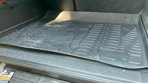 Rear Trunk Cargo Liner Floor Mat Tray Boot for TOYOTA FJ CRUISER 2007-2014  New - Picture 1 of 3