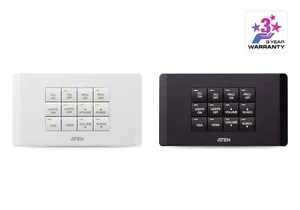Sistema de control Aten VK112EU ATEN - Teclado de 12 botones (UE, 2 velocidades) RJ-45 hembra - Imagen 1 de 8