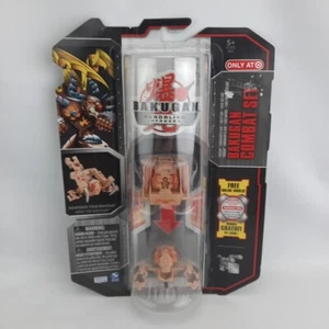 Bakugan Gundalian Invaders Bakugan Combat Set 2010 Brand New 20038540 - Picture 1 of 5