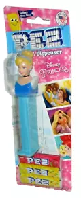 Disney Princesses Pez Dispenser CINDERELLA  [Carded] ~ Released 2013 - Picture 1 of 1