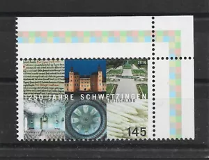 j433 BRD MiNr 3204 ** Eckrand rechts oben - Bild 1 von 1