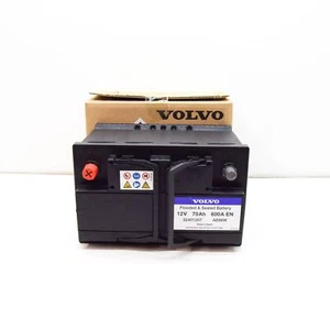 Volvo XC60 MK1 Starter Battery 32401207 NEW - Picture 1 of 9
