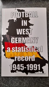 Football in West Germany 1945-1991 : a statistical record. - Bild 1 von 2