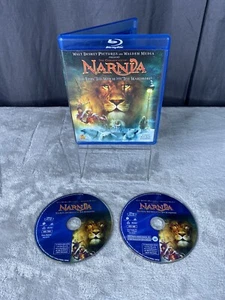 Chronicles of Narnia - 2-Disc Set (Blu-ray) MINT - Imagen 1 de 4