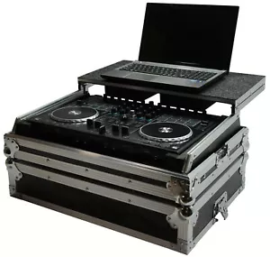 Harmony HCRTMIX8LT Flight Glide Laptop Ständer Custom Case Reloop Terminal Mix 8 - Bild 1 von 12