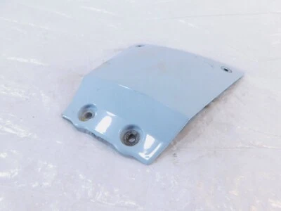 2001-2005 BMW F650CS Baluga Blue Rear Tail Center Fairing Cowling Cover Panel - Image 1 of 4