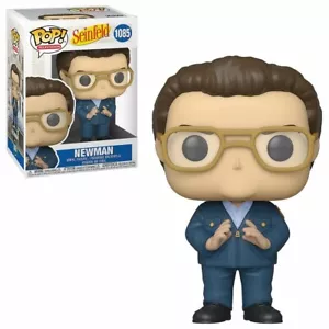 Funko POP! Television: Seinfeld 1085 Newman Vinyl Figure - Picture 1 of 1