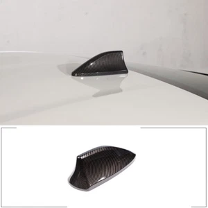 Carbon Fiber ABS Roof Shark Fin Antenna Cover Fits GR86 Subru BRZ 2022-2025 - Picture 1 of 7