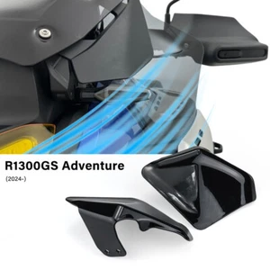 R 1300 GS Adv Upper Wind Screen For BMW R1300GS Adventure 2024- Side Deflectors - Picture 1 of 12