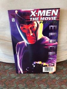 Marvel Comics X-Men The Movie Prequel Magneto Graphic Novel 2000 - Picture 1 of 7