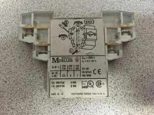 KLOCKNER MOELLER NHI11-PKZ0 1NO&1NC SIDE MOUNT AUX QUANTITY!! WOW!! - Picture 1 of 1