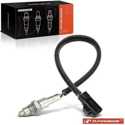 Downstream O2 Oxygen Sensor for Land Rover Range Rover Jaguar F-Pace F-Type XF - Image 1 of 4