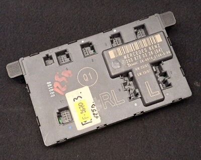 2038700326 Mercedes-Benz CLC-Klasse CL203 Türsteuergerät - Imagen 1 de 4