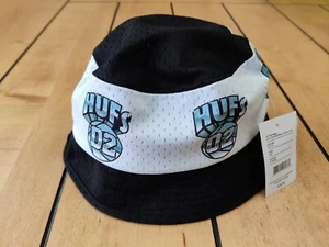 HUF Worldwide Bucket Hut Basketball Netz Retro 02 Blenden HT00636 - Bild 1 von 11