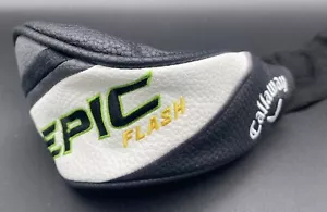 Callaway Golf Epic Flash Fairway Wood Head Cover! Headcover 2019 Model New! - Picture 1 of 14