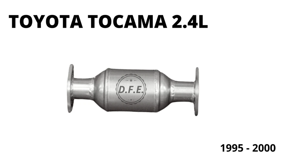 SE ADAPTA A: TOYOTA TACOMA 1995 - 2000 Foto 1 de 1