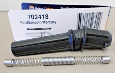 Bobina de vela de ignição NAPA 702418 na bota plugue para Ford Lincoln Mercury  - Imagem 1 de 4
