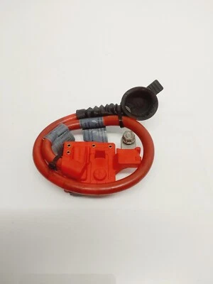 Cable de batería positivo terminal positivo BMW 740Li 2011 OEM 9217032 Foto 1 de 4