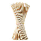 1000 Natural Bamboo BBQ Skewers for Pork Roast & Grill